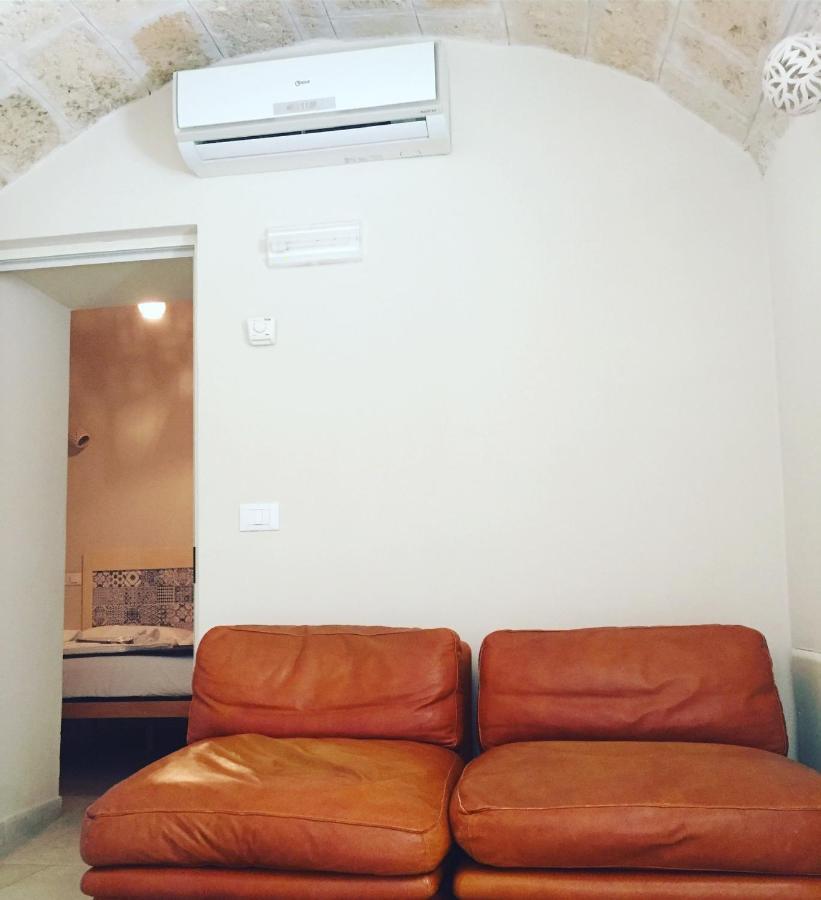 Hotel Donna Nina Monopoli Exterior foto