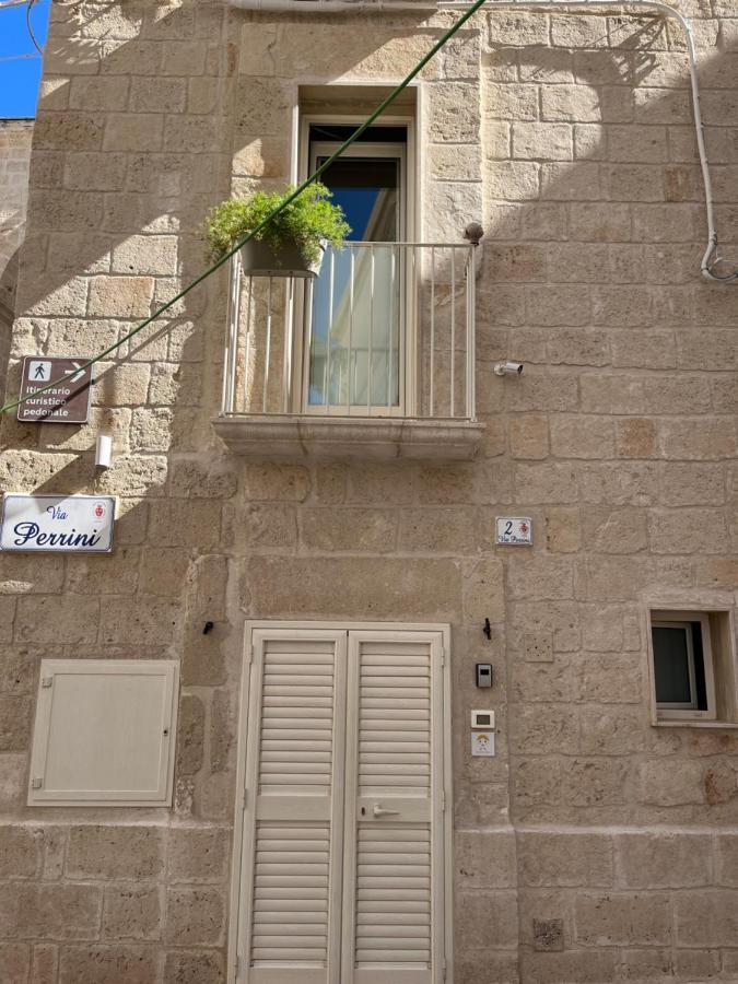 Hotel Donna Nina Monopoli Exterior foto