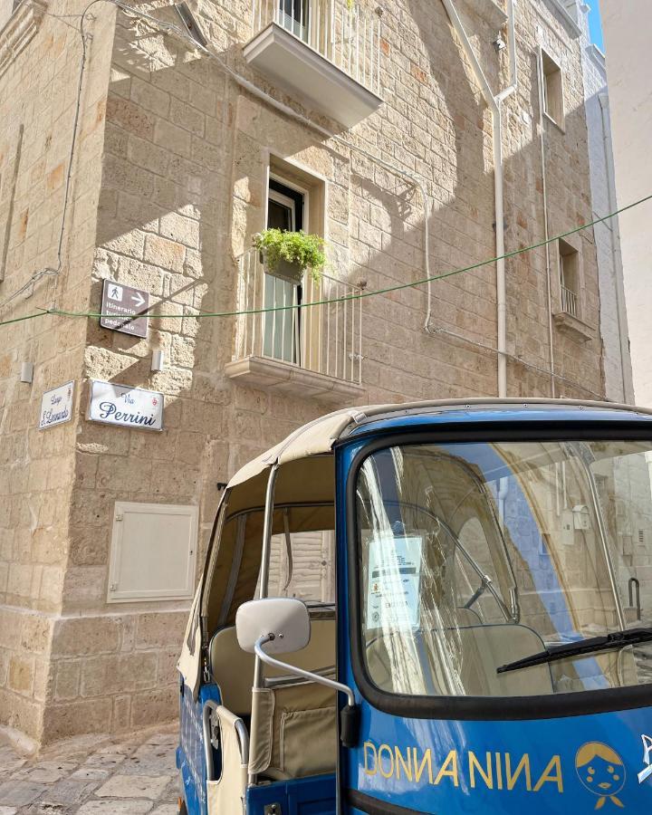 Hotel Donna Nina Monopoli Exterior foto