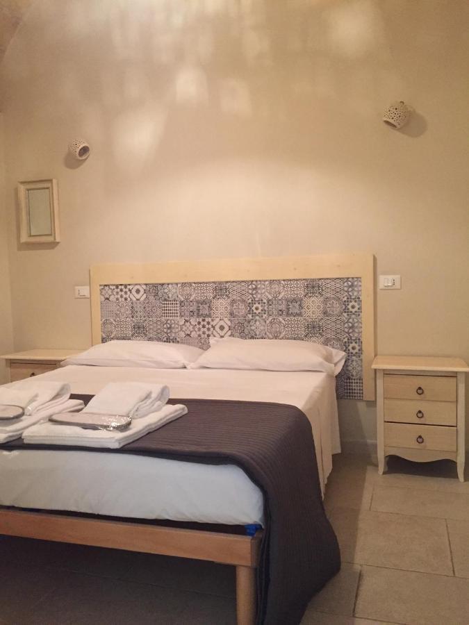 Hotel Donna Nina Monopoli Exterior foto