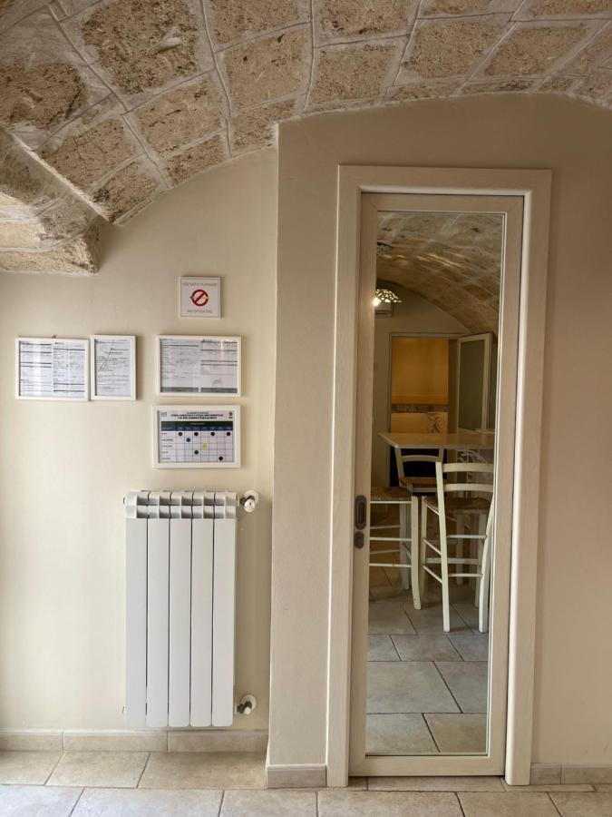 Hotel Donna Nina Monopoli Exterior foto