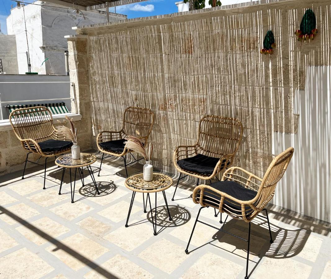 Hotel Donna Nina Monopoli Exterior foto