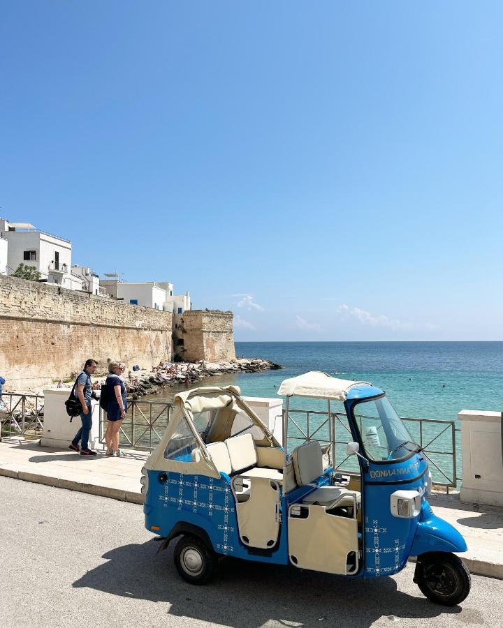 Hotel Donna Nina Monopoli Exterior foto